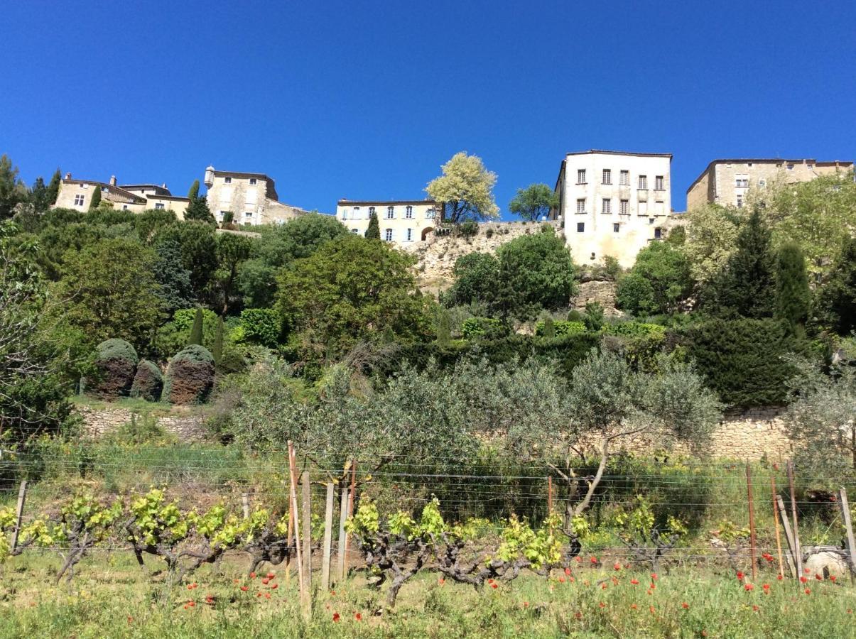 דירות Ménerbes Simplicite Et Confort En Luberon מראה חיצוני תמונה
